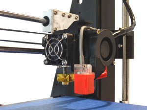 3D-Druckerworkshop #2 Extruder
